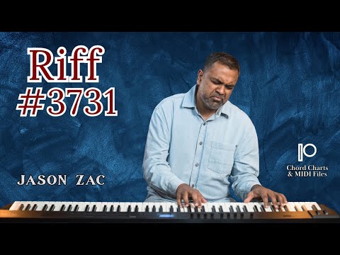 Riff #3731 - Jason Zac