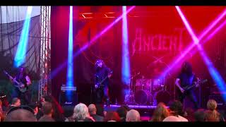 ANCIENT On Blackest Wings - Live at Gothoom festival 2017