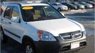 preview picture of video '2002 Honda CR-V Used Cars Kalona IA'