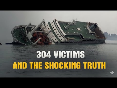 Explaining?  304 Lives Lost: The Truth About the Sewol Ferry Sinking