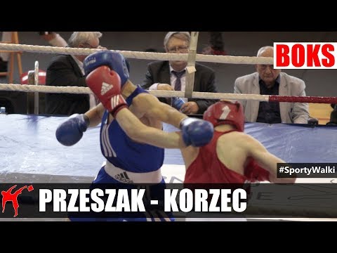 Jakub Przeszak vs Paweł Korzec (15/10/2017)