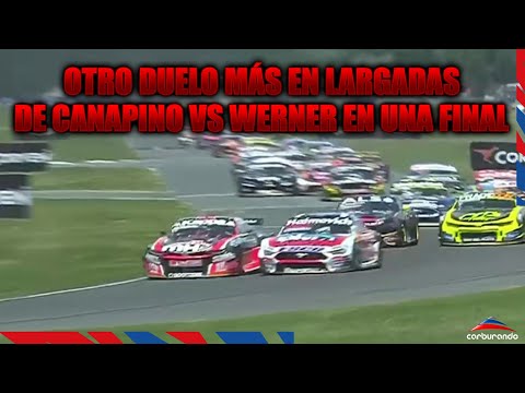 Turismo Carretera | Así fue la largada de la última final del año en La Plata