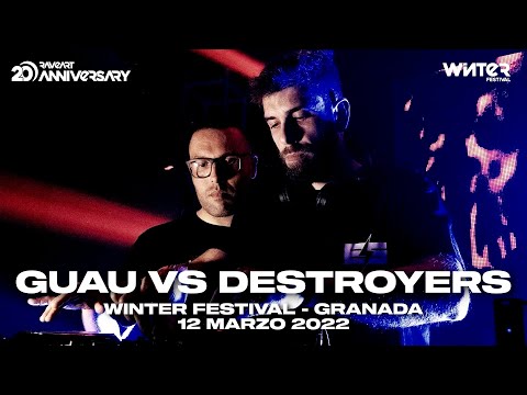 Guau vs Destroyers @ Winter Festival 2022