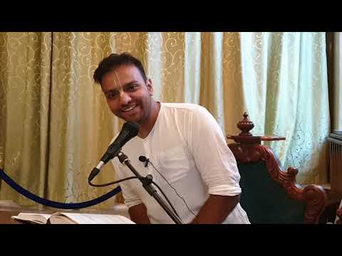 Ananta Ishvara Prabhu - Srimad Bhagavatam 4.29.60 Lecture und Transcendental Diary