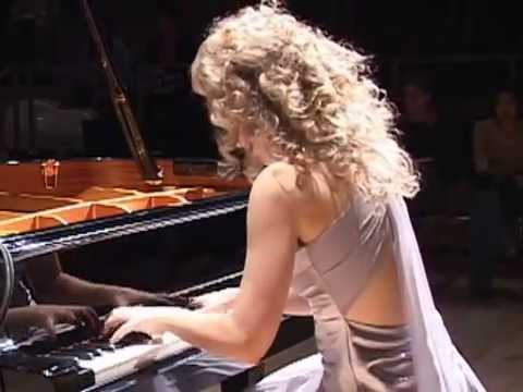 BERENIKA Pianist. Video promo