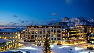 Nordis Apartments - Torget 21, Svolvaer, Norway | Travel With Yogeshwari