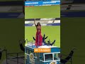 Ananya Pandey Dave Performance At Wankhede Stadium During MI VS KKR Ipl2025 Ananyapandey