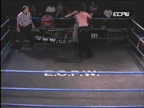 Dan Mandini vs. CK Kross