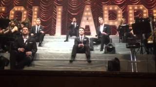 Collabro - Somewhere