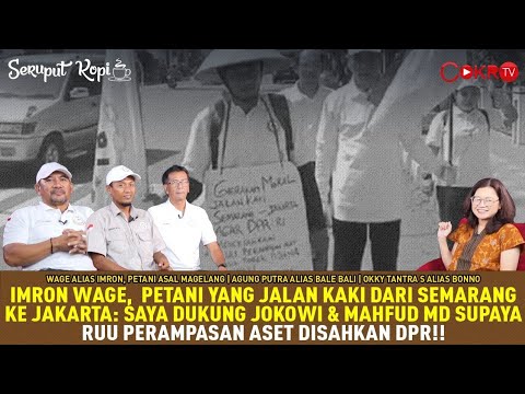 SRI: DPR TAK ADA GUNANYA! I Nong Darol Mahmada I Seruput Kopi