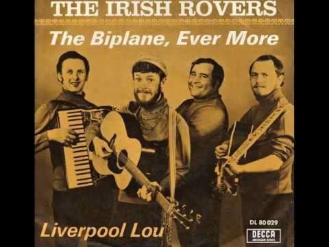 The Irish Rovers - The Biplane Evermore