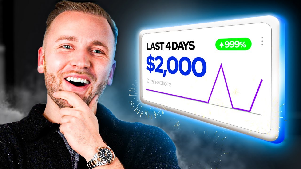 How I Made $2,000 In 4 Days With A New SMMA