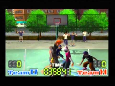 Basketball Xciting Playstation 2