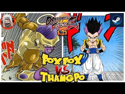 DBFZ FoxFox vs ThangPo - CraZy Fights! - Ver 1.31