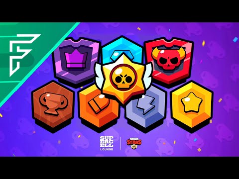 Brawl Stars - Trophy Road Animation