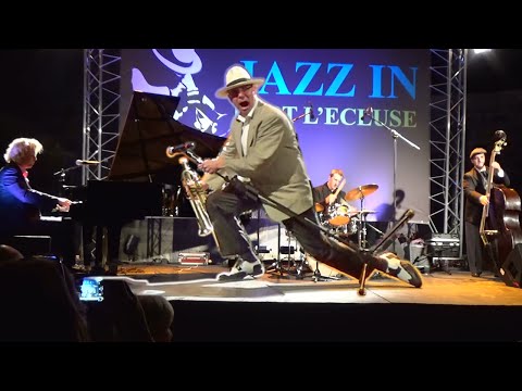 Sweet Georgia Brown - Silvan Zingg Trio & Adriano Bassanini