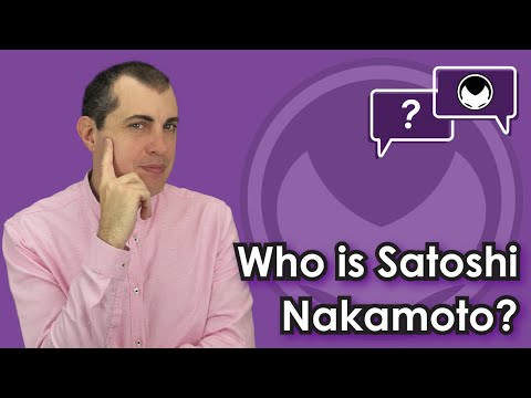 Bitcoin Q&A: Who is Satoshi Nakamoto? Video