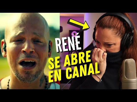 RESIDENTE | RENÉ | 🔥 NOS MUESTRA SU VERDADERO YO | vocal coach reaction & analysis