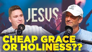 Cheap Grace | Ascend The Hill with Jeremy Austill | EP 110