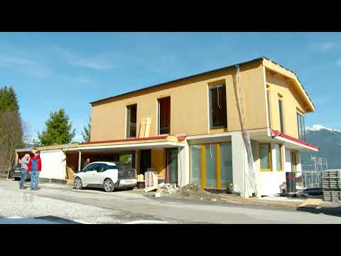 Ratgeber Bau Tirol - Umweltbewusstes Bauen