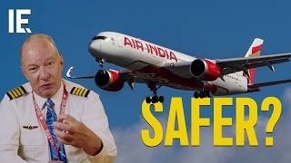 Has Tech Made Flying Safer?