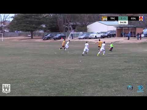 2019 NPL Capital Football - Round 9 | Tigers FC 4 - 1 Canberra Olympic