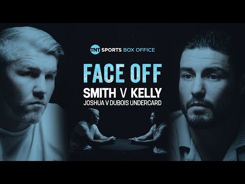 Liam Smith v Josh Kelly: The Face-Off 🥊 PBK Meets Beefy 👀 #JoshuaDubois Undercard