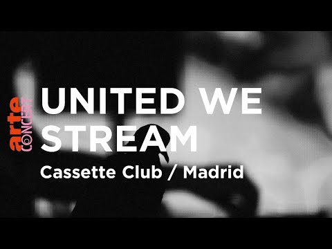 UWS Global #23 Madrid Cassette Club – ARTE Concert