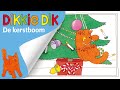De kerstboom | Voorleesverhalen voor Kinderen | Dikkie Dik