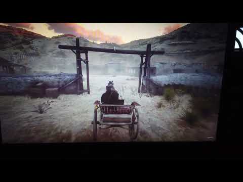 MongoTV_13265 - Min Søndag - Del 62 - Klokken 23.15 - Ser RDR2 Game YouTube Video