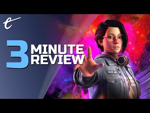 Life is Strange: True Colors | Review in 3 Minutes