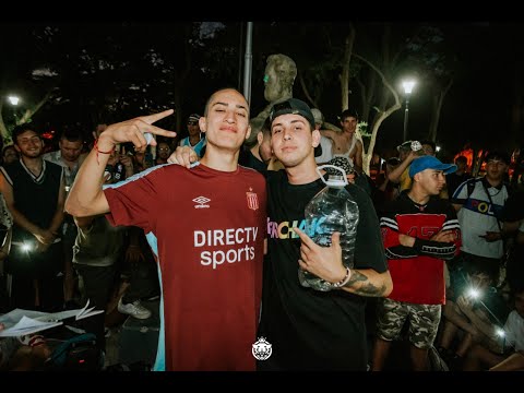 JAFF LUCIERNAGO vs NASIR CATRIEL - FINAL | LA JUNGLA DELUXE - FINAL NACIONAL (RANGO 3)