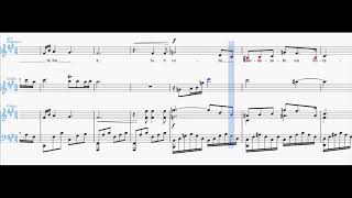 David Garrett - Io Ti Penso Amore (soprano, violin &amp; piano)