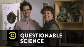 Questionable Science - What If the High Five Never Existed?  - Uncensored