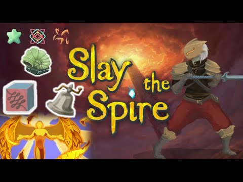 Slay the Spire December 23rd Daily - Ironclad | No Pauper guilt with 5 rare cards from the start!