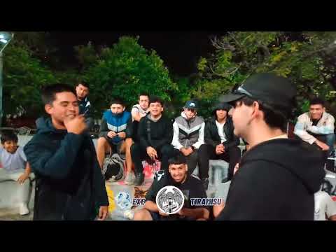 EXE vs TIRAMISÚ  // 4tos - Fecha 1 // Temporada 5 // EL PURGATORIO