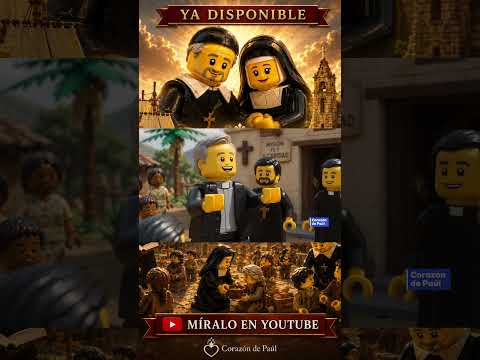 Corazón de Paúl presenta “La chispa de la caridad”, una hermosa serie animada.
