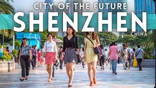 Best Things To Do in Shenzhen China Travel Guide 2026 4K
