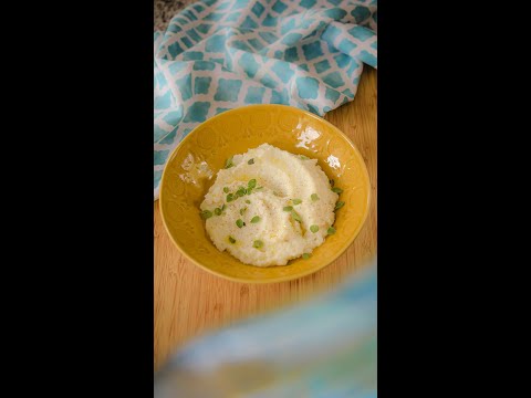 ПЮРЕ ИЗ ЦВЕТНОЙ КАПУСТЫ по рецепту Кортни Кокс