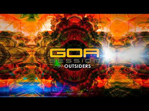 Astral Projection - Let There Be Light (Outsiders Remix)