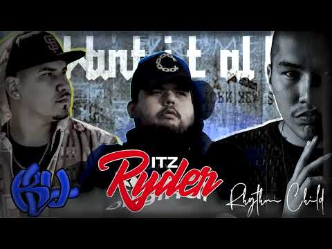 Want it All - Ryder ft. Rhythm & Blu (Official Audio)