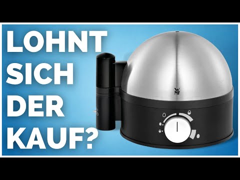 WMF Stelio ► Eierkocher im Test ► [KURZ & KOMPAKT] zusammengefasst