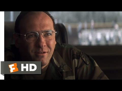 The Last Castle (3/9) Movie CLIP - The Burden of Command (2001) HD