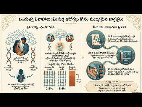 Consanguinity Risks — video thumbnail