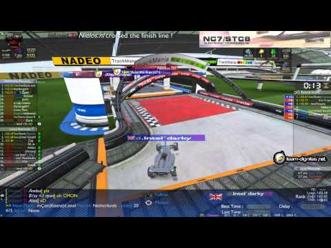 STC8 1/8 - Team Dignitas vs Team Infused