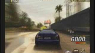 Burnout Revenge: Crash Junction: Hollywood Spills