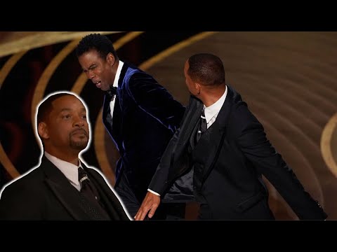 YMS Reaction to Will Smith Slap