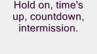 Intermission - Single by Senator and The New Republic with lyrics.