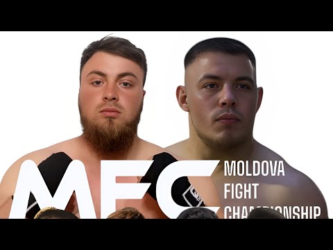 CIUDIN DANIEL vs ANDREI PODGOR ( MFC02/19.04.2025) MMA