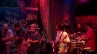 Cas Haley + Woodbelly Perform Language Regime